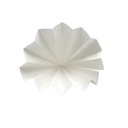 Filterpapier geplooid 320mm per 100st