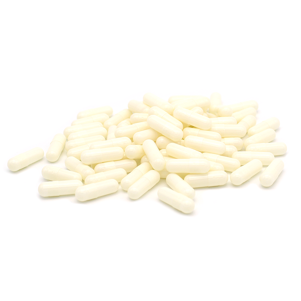 Gelulen N°3 White 5000 caps