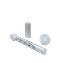 Dosing syringe 5mL + insert for PET din28 per 5