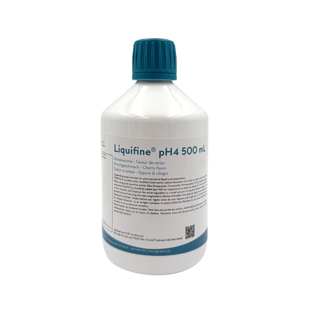 Liquifine® Cherry 500mL