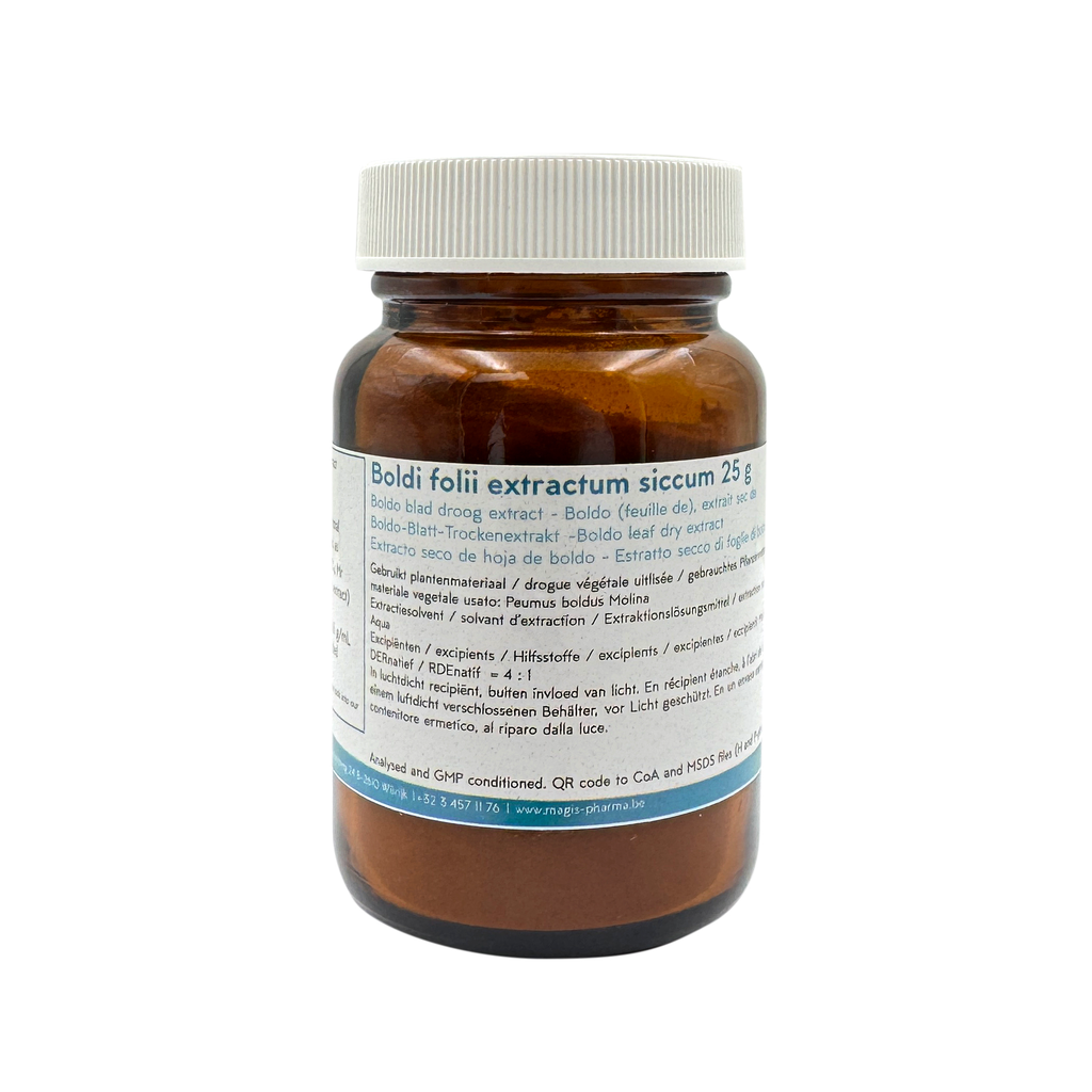 Boldo leaf dry extract 25g