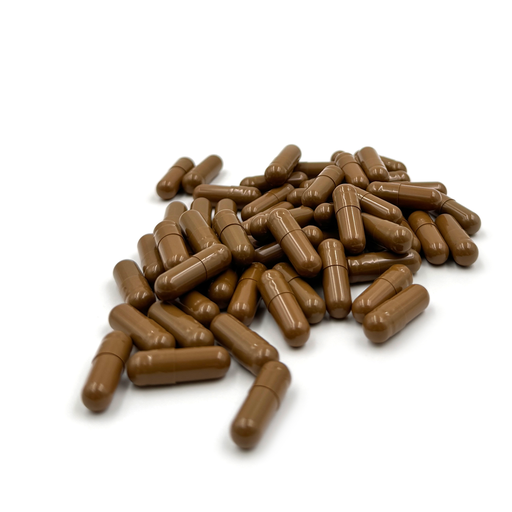 [9113028] Gelulen N°2 Choco Brown 5000 caps