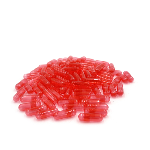 [9113056] Gelulen N°2 Pink Transparant 5000 caps