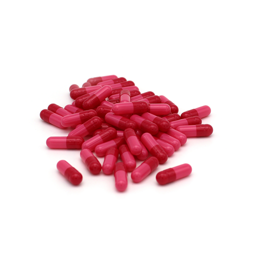 [9113014] Gélules N°3 Red/Pink 5000 caps