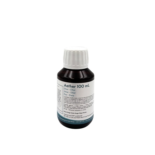 [24x9000011] Ether 24x100mL (PET) OMDOOS