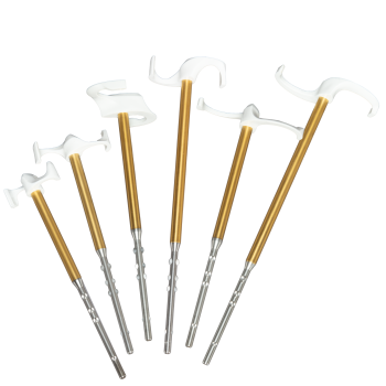 [V1000213] Samix Standard Mixing Blades - SMB Set (6pcs: 15-500mL)