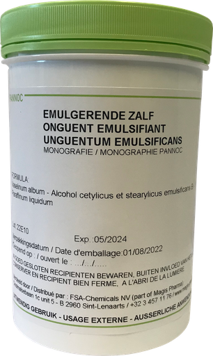 [4460499] Unguentum emulsificans 500g
