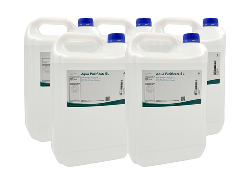 [5x3834124] Water gezuiverd 5x5L MASTER CARTON